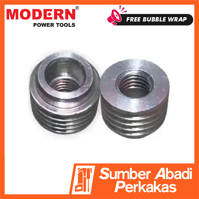 MODERN Pully M-2900 Pulley Kecil Poli Puli Mesin Planer Planner Serut Kayu Sugu Pasah Ketam Fanbelt 