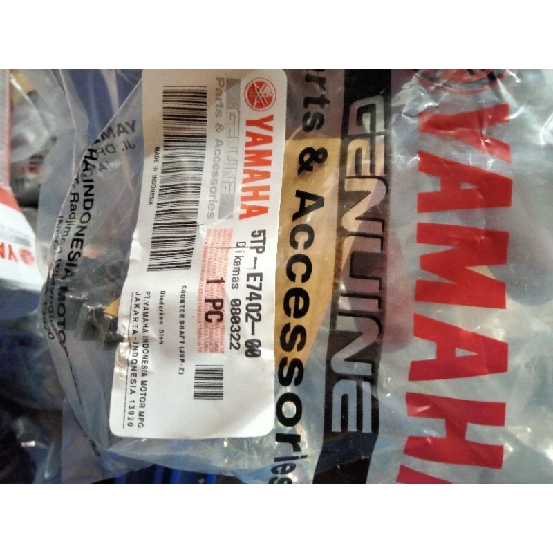 AS gear tarik Jupiter z