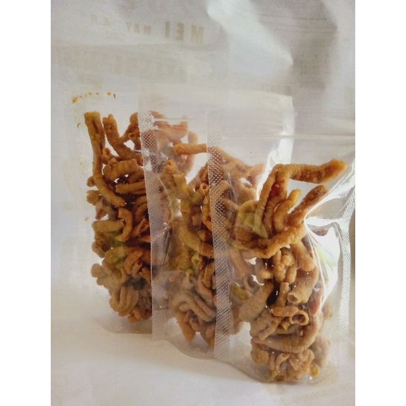 

Usus krispi/Crispy Usus 100 gr