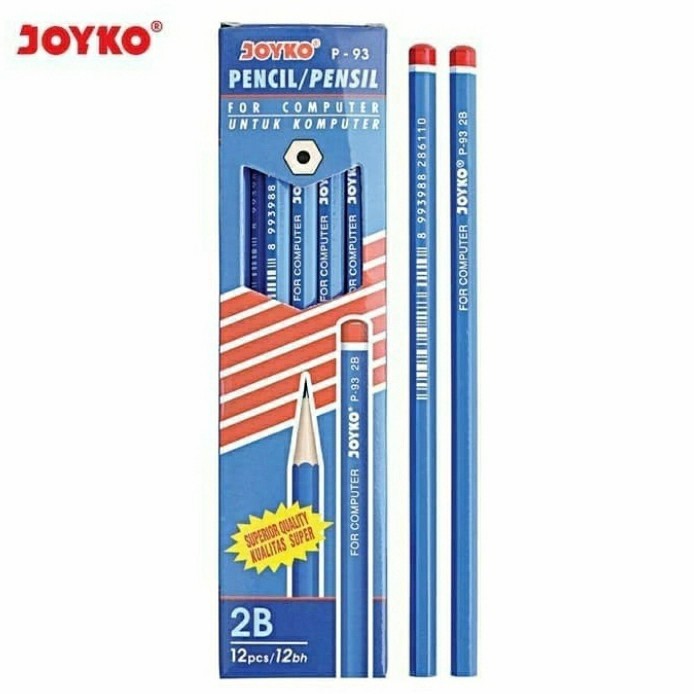 

(PCS) PENSIL JOYKO P-93