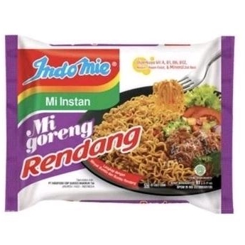 

Indomie Rendang