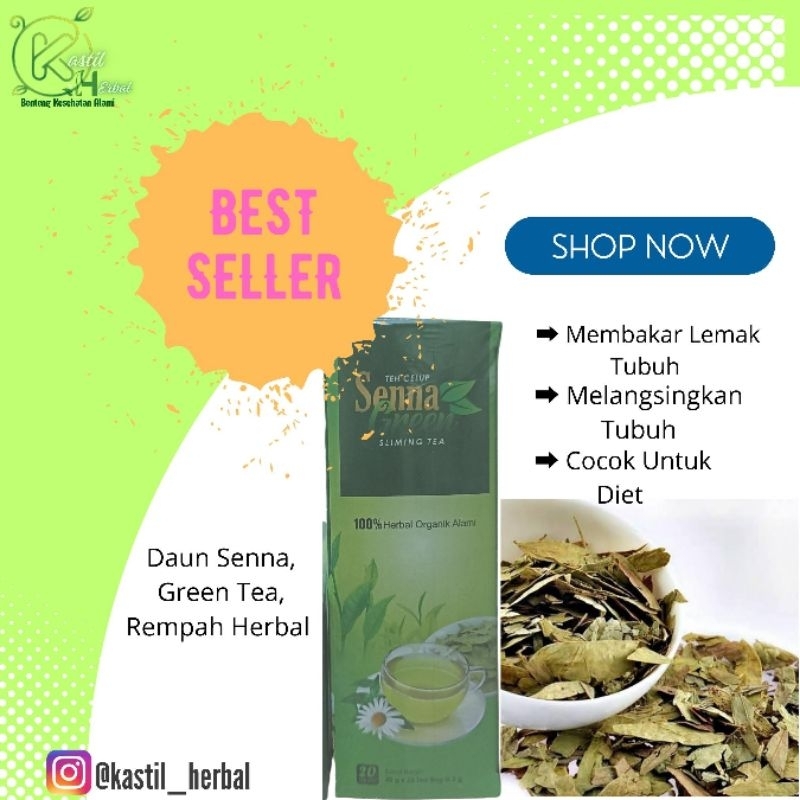 

Senna Green Tea