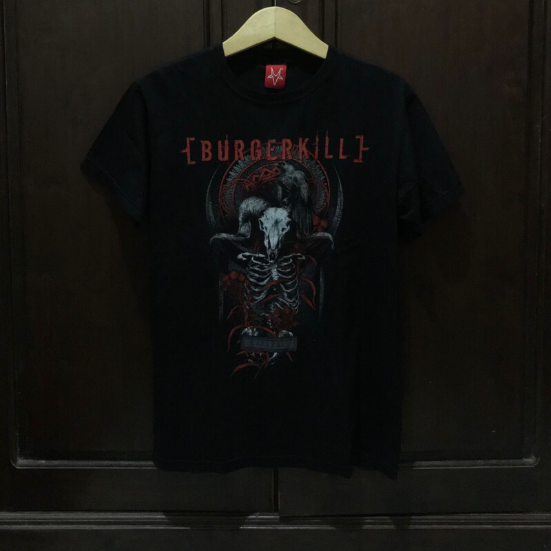 Tshirt Burgerkill - Katarsis