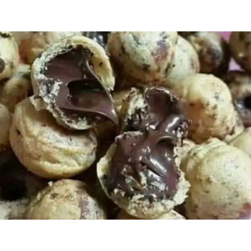 

SNACK SOES COKLAT MINI 500g KILOAN MRAH
