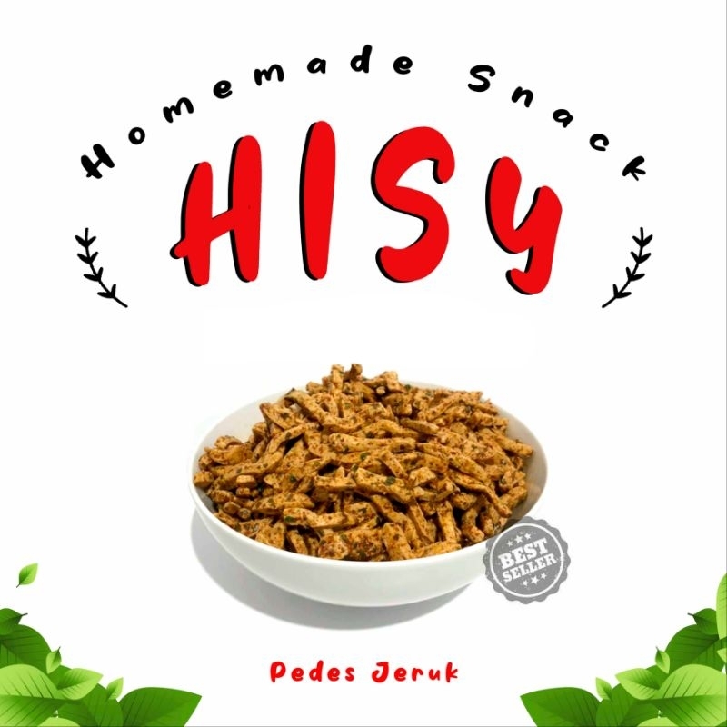 

Bareng Pedes Daun Jeruk 250 gram