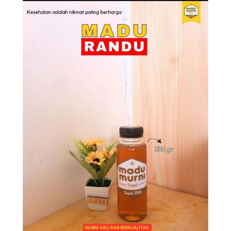 

madu randu madu murni madu asli