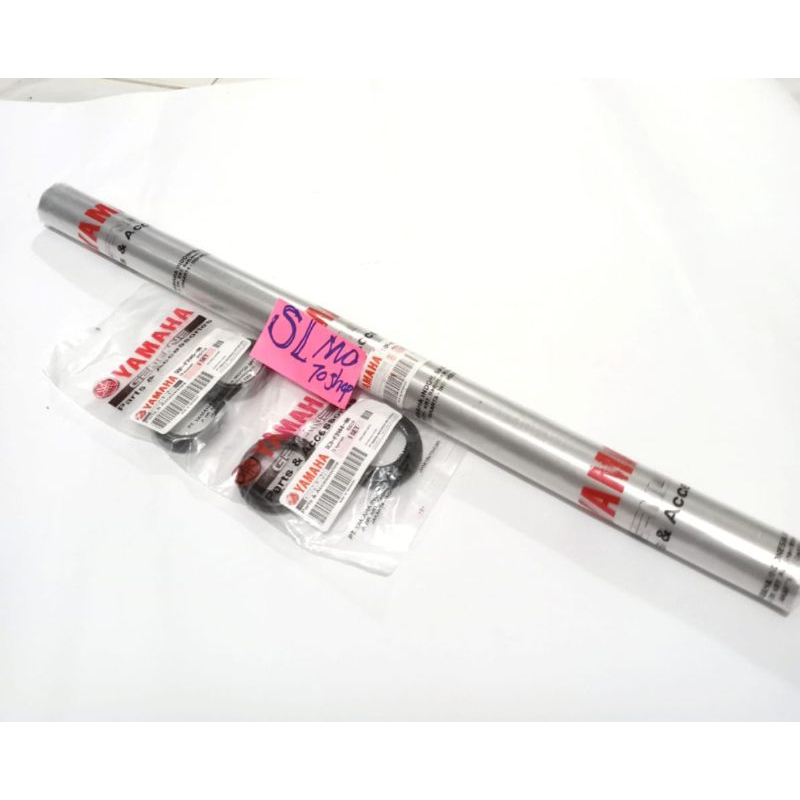 as shock depan Scorpio Scorpio z plus seal shock dan seal abu Scorpio