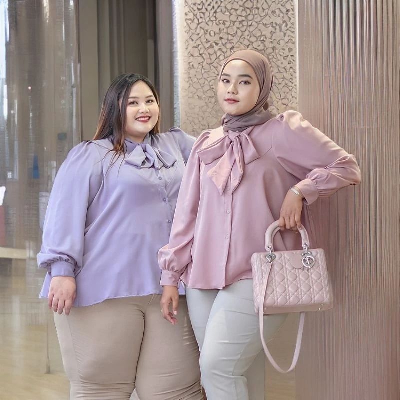 BIGISSIMO ALLEIRA BLOUSE