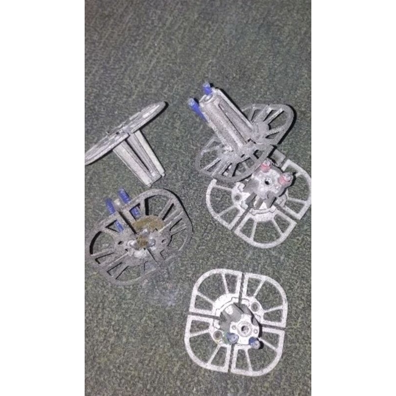 Part ex antenna GSM holder plate