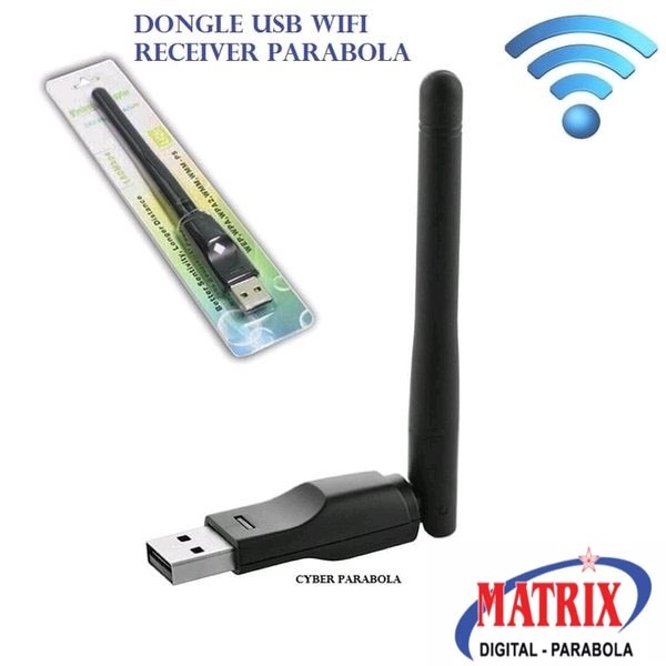 Wifi Dongle Matrix MT7601 Wifi Dongle STB [suport untuk semua type STB New