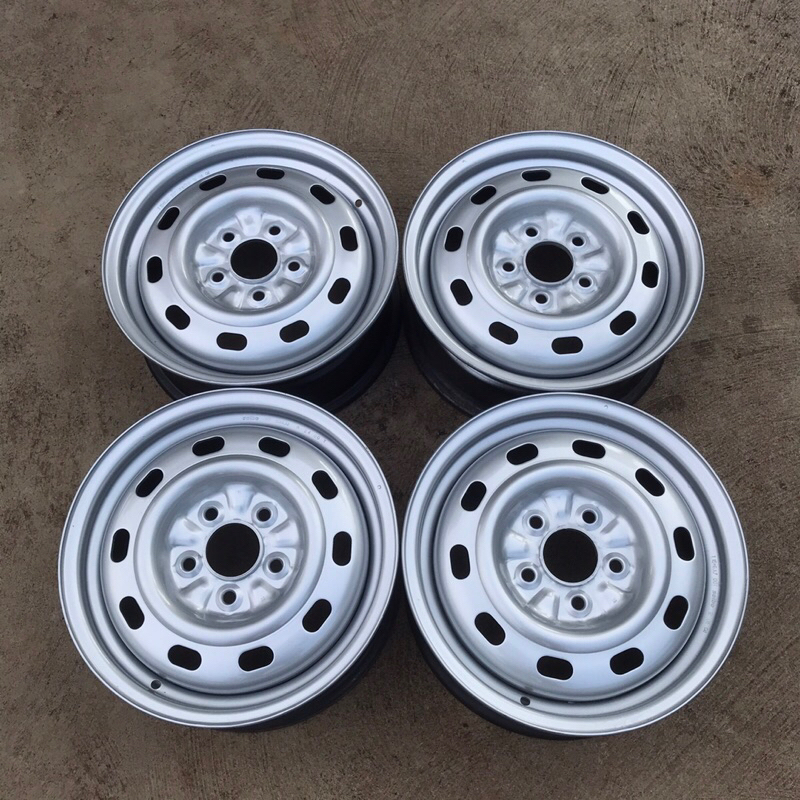 velg kaleng selbo ring 15