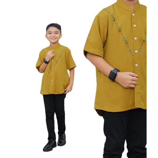 Koko Anak Asoka Myzta