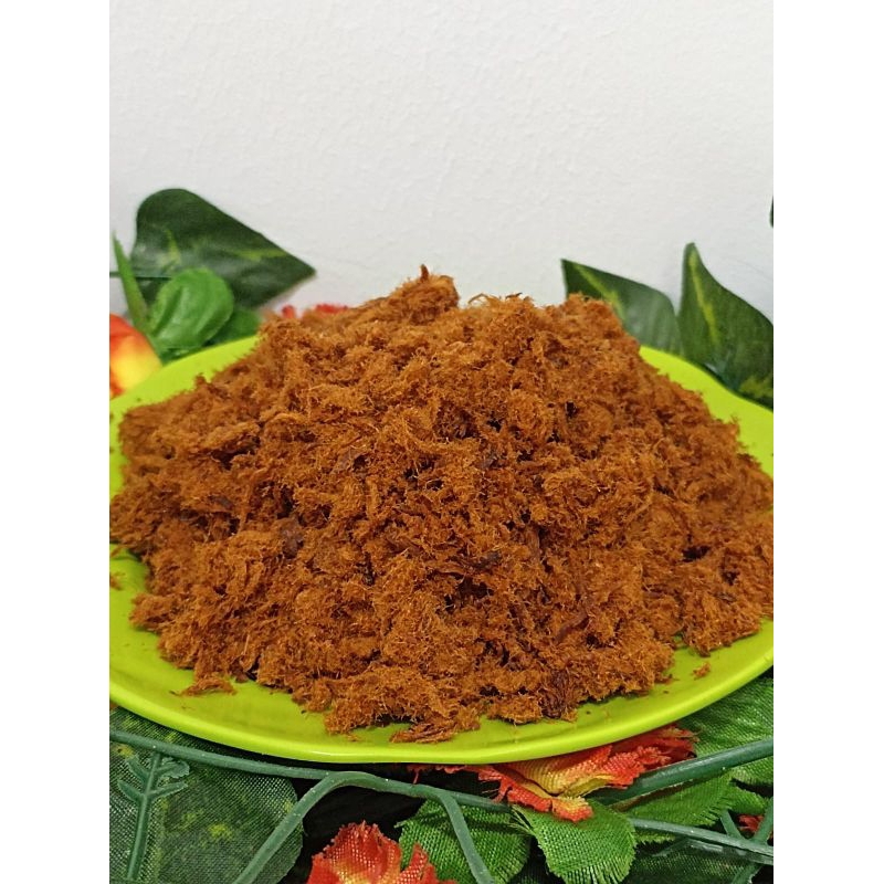 

abon ayam asli tanpa campuran 100gram