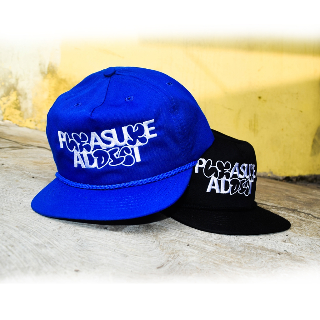 TOPI | ROPEHATE | PLEASURE ADDICT