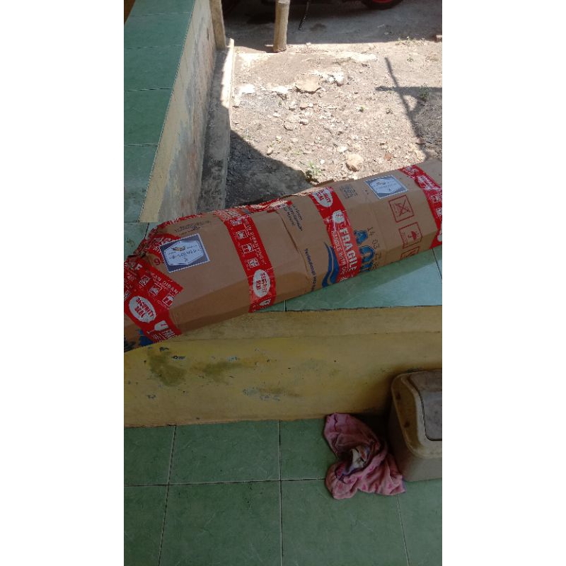 pesanan mas bima bodi kaze r