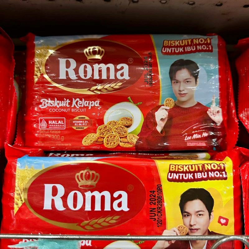 

PROMO BISKUIT ROMA KELAPA / BISKUIT SONGONG / KUE DAN SNACK MURAH JOMBANG