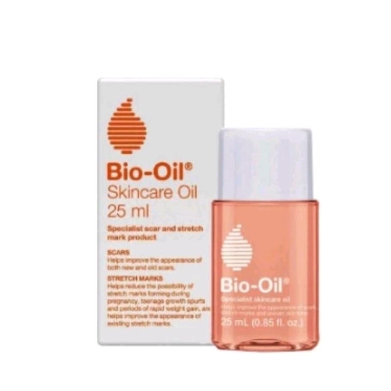 Bio Oil 25ml ORIGINAL 100%