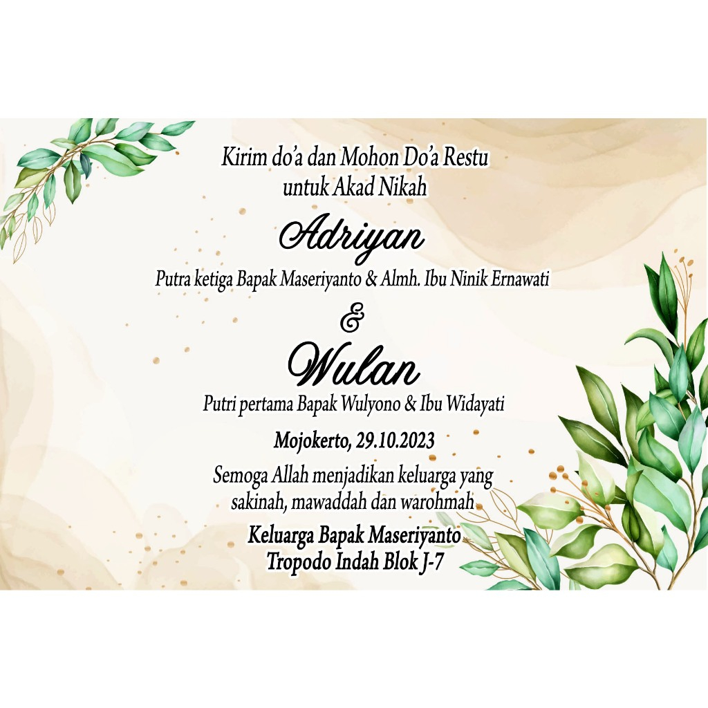 

Sticker Kotak Nasi Syukuran