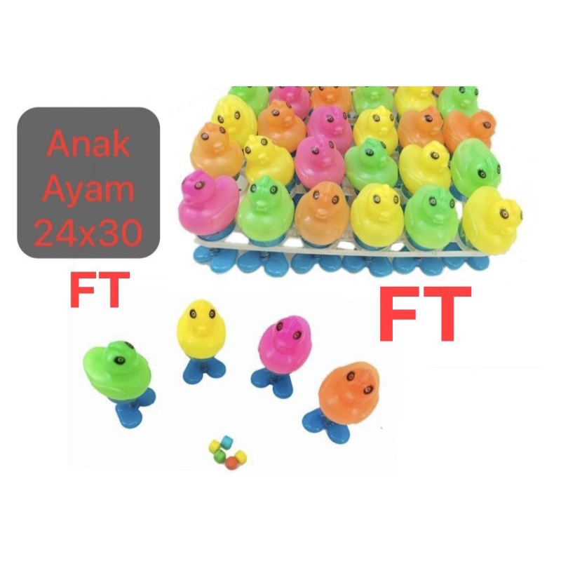 

permen anak ayam 30 pcs