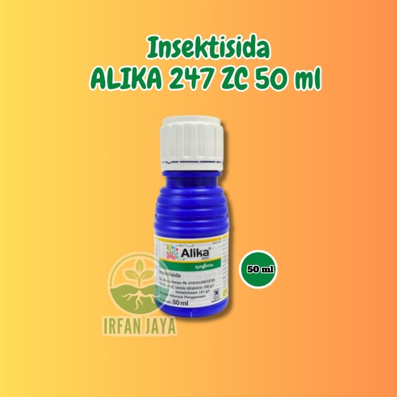 INSEKTISIDA ALIKA 247 ZC - 50 ml