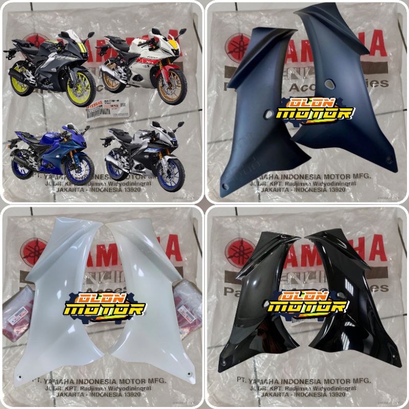 COVER FAIRING SAYAP R15 M R15 V4 TAHUN 2022 ORIGINAL YGP