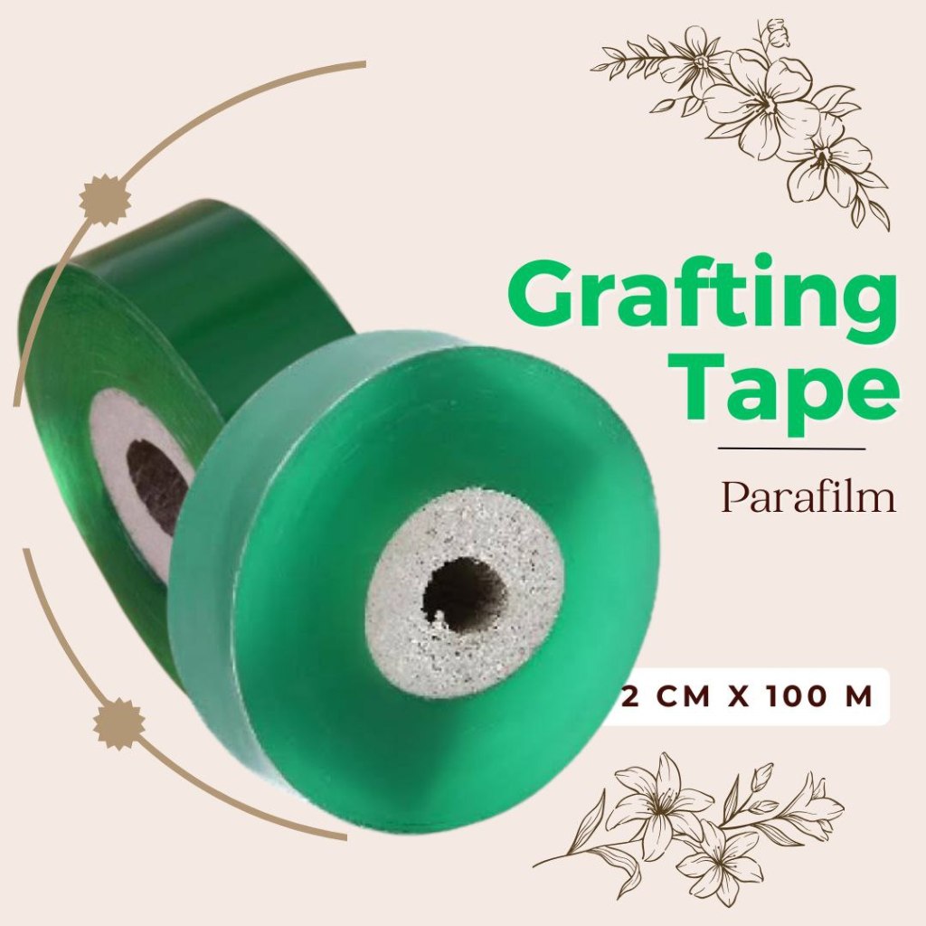 Grafting Tape Parafilm Polyolefin