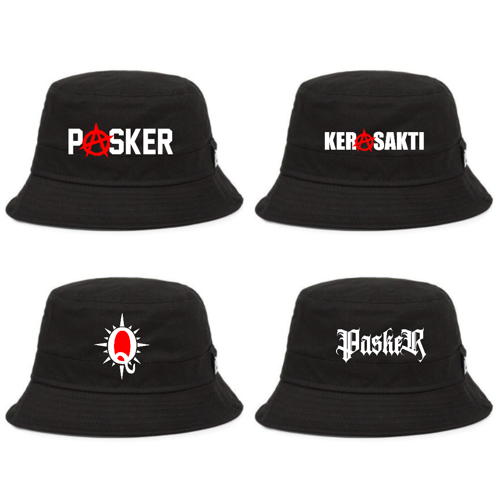 topi bucket kera sakti buket kera sakti topi ikspi
