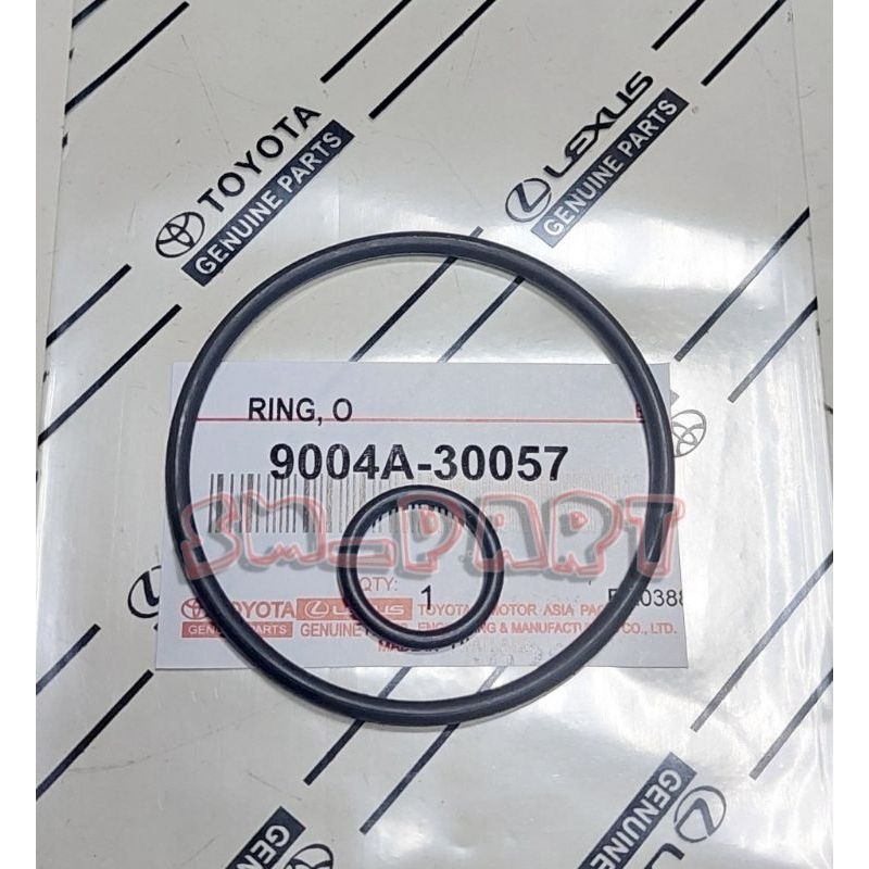 SET ORING RUMAH FILTER OLI AVANZA XENIA RUSH TERIOS BESAR KECIL ORING AVANZA XENIA RUSH TERIOS O RIN