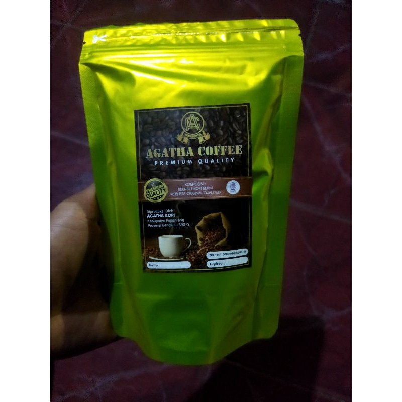 

Agatha coffee premium