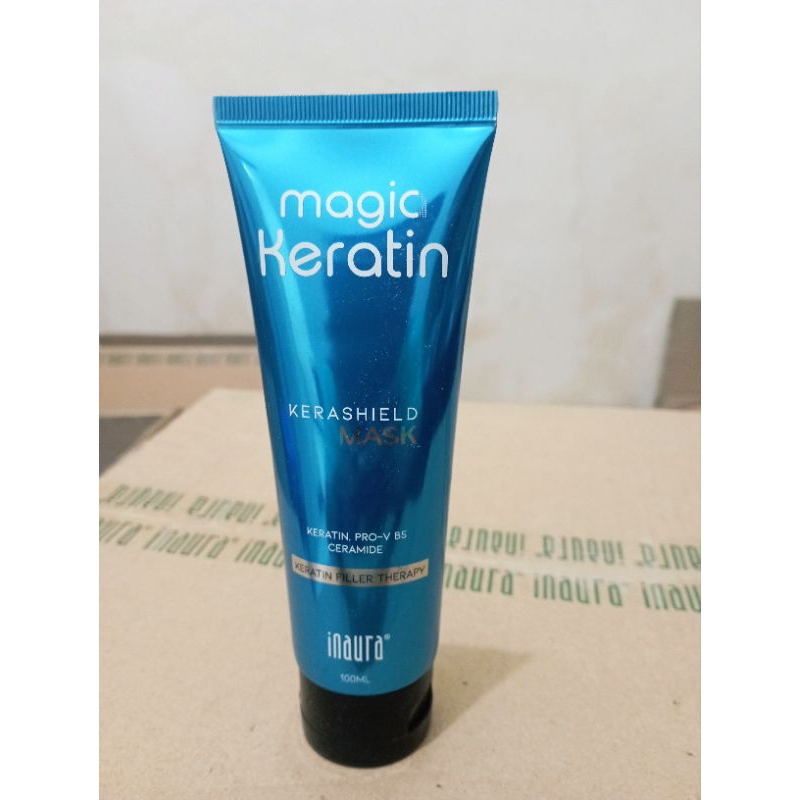 INAURA - Magia Keratin Kerashield Mask 100ml