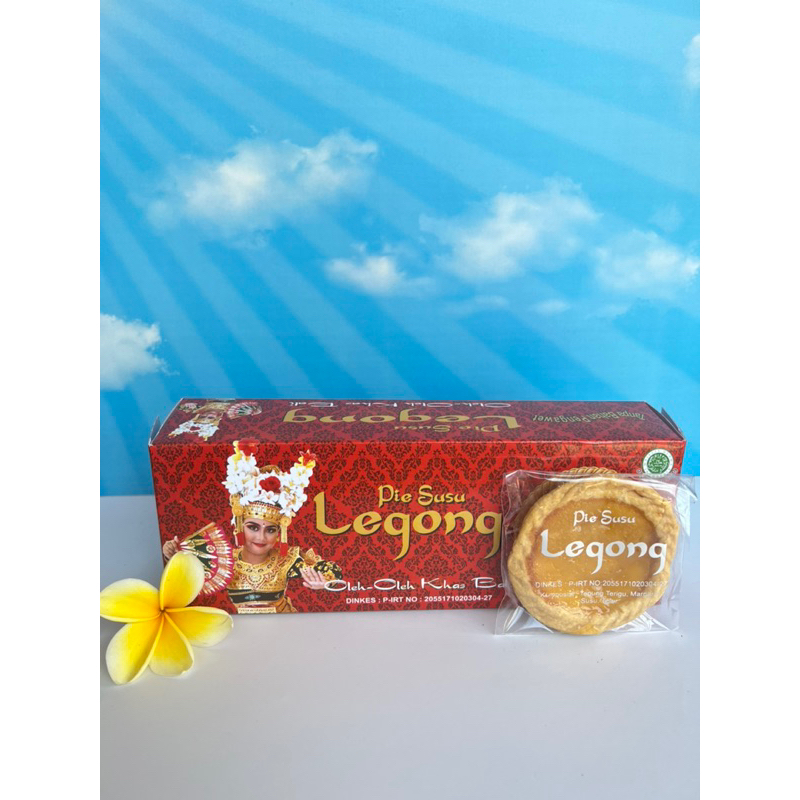 

PIE SUSU LEGONG 9 pch