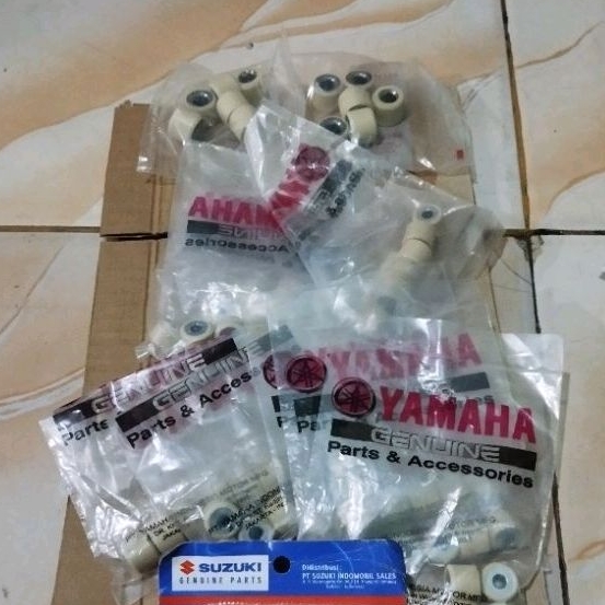 Roller Weight Roller Yamaha Mio J Original