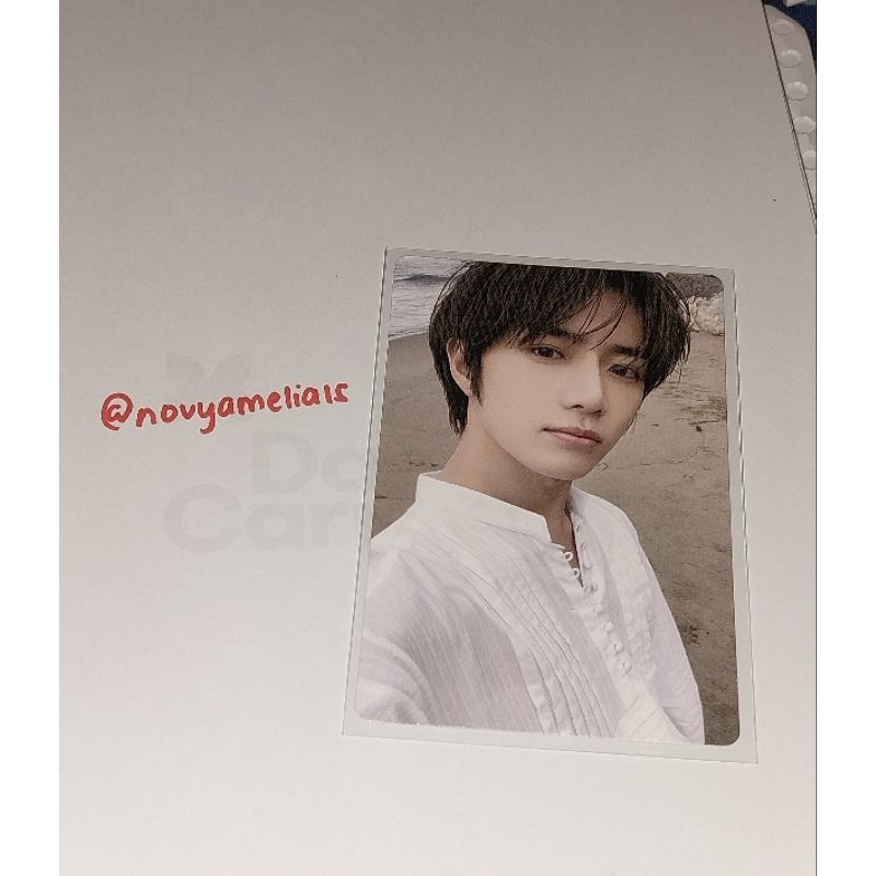 Photocard Beomgyu Farewell