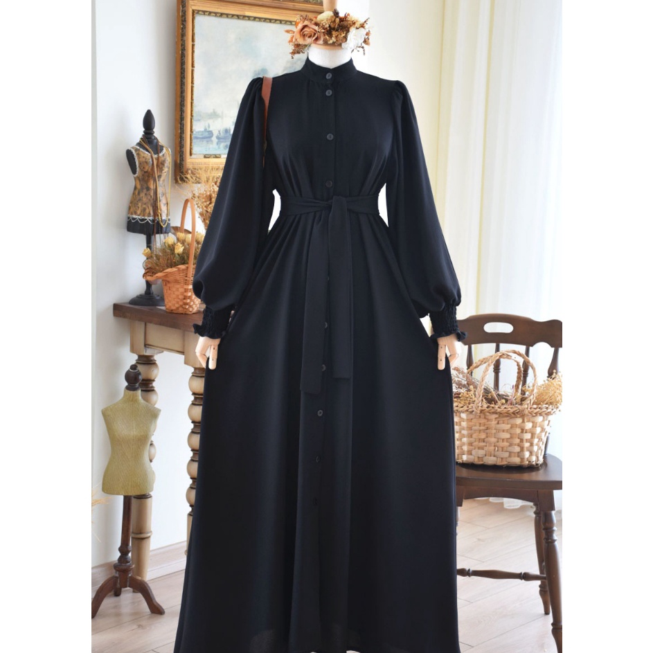 Serbu sekarangt0T4f SYIFA MAXI DRESS