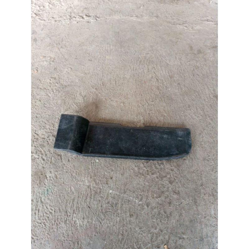 cover tatakan cvt nouvo lele second