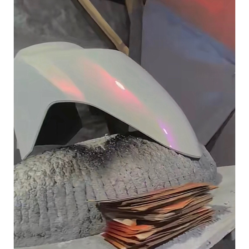 cat putih lembayung violet , red , gold