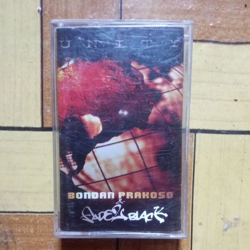 KASET PITA BONDAN PRAKOSO " UNITY "