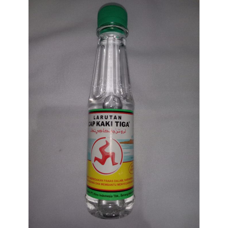 

LARUTAN CAP KAKI TIGA 200ML ! TOKO FAMILY SEMBAKO!