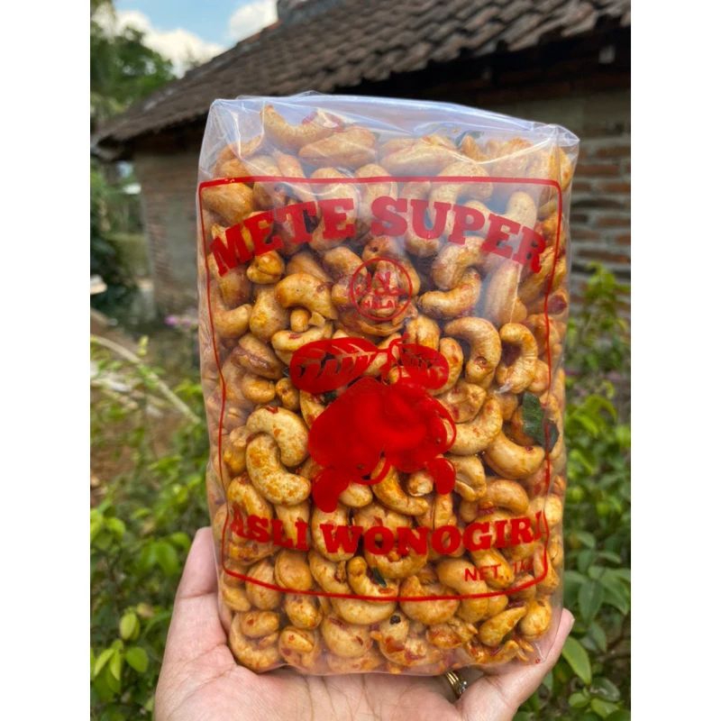 

METE RASA PEDAS MANIS DAUN JERUK ORIGINAL ASLI WONOGIRI