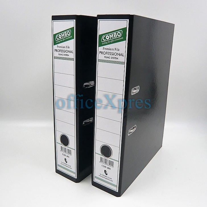 

8.8 Flash Sale Ordner F4 Folio Glaze / Ordner Sejenis Bantex / Odner Karton 401 Combo
