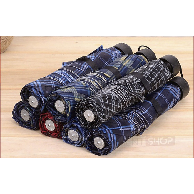 Payung Lipat Polos / Payung Lipat Mini