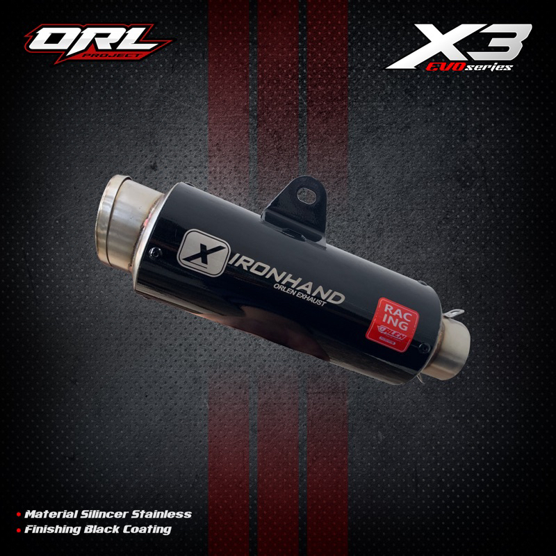 silincer orlen ironheand silincer knalpot racing silincer inlet50 silincer mc king satria fu jupiter