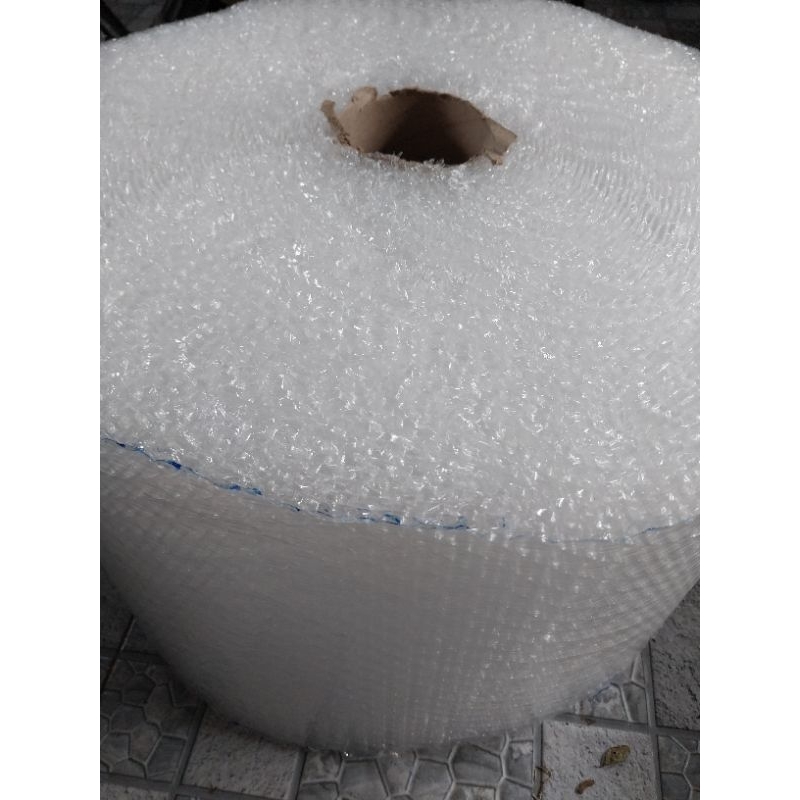

Bubble wrap 30cm x 50m roll kecil