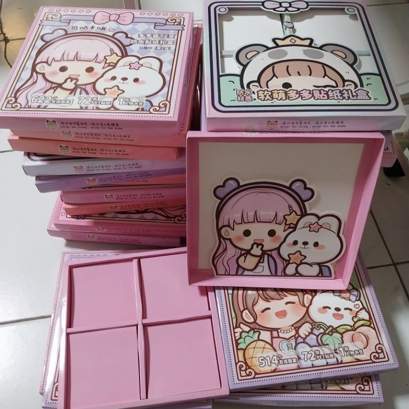 

Box Stiker Kosong Telado