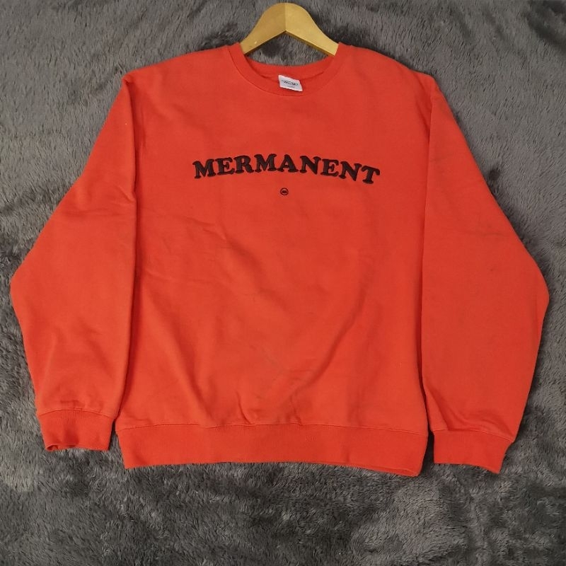 MMLG MERMANENT Original Sweater Crewneck