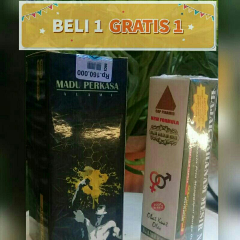 

MADU HERBAL KUAT ALAMI FREE HL MESIR NF