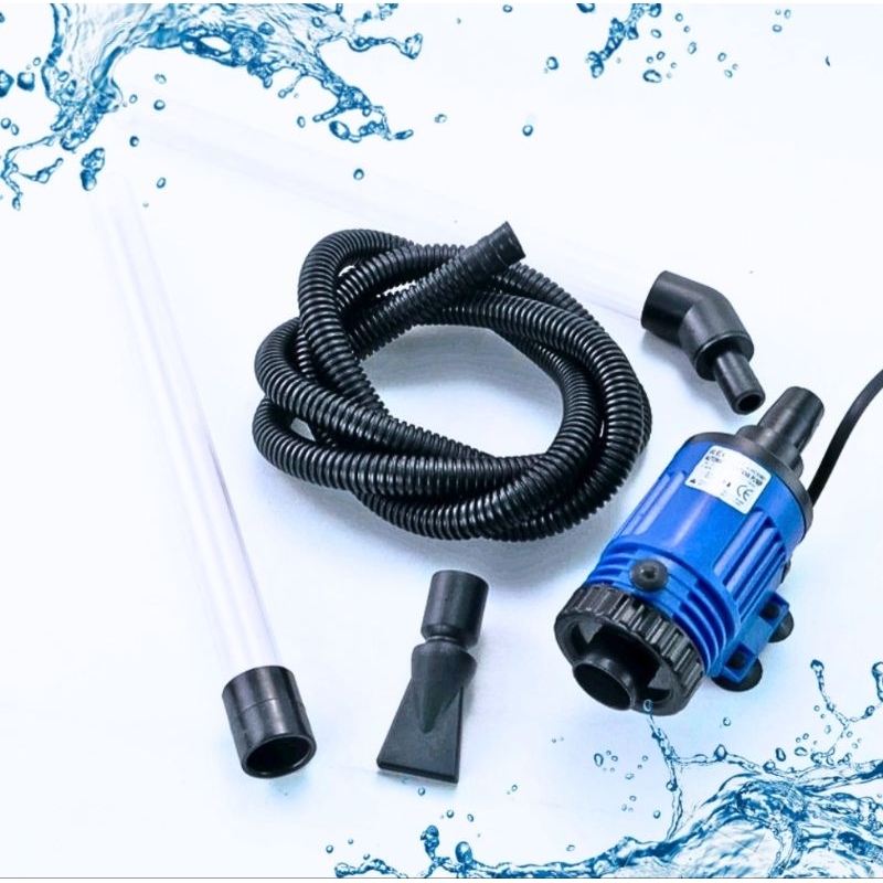 RECENT / HIKARI 28500 Pompa cleaner pump aquarium kolam