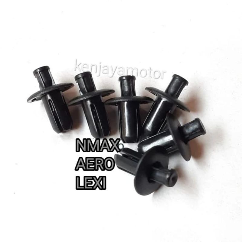 BAUT KLIP CLIP KANCING PLASTIK NMAX