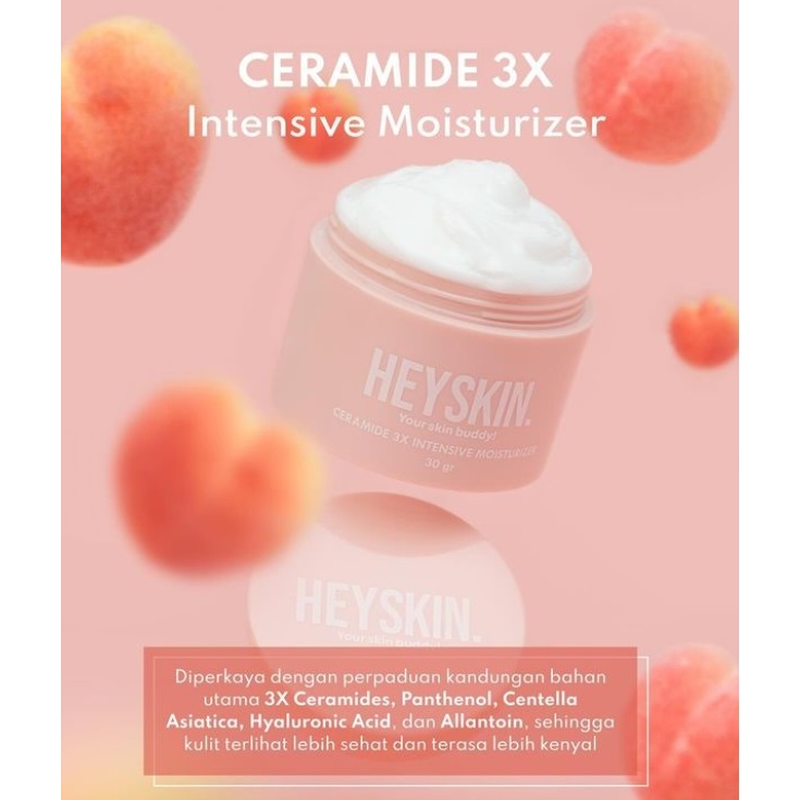 Heyskin Moisturizer