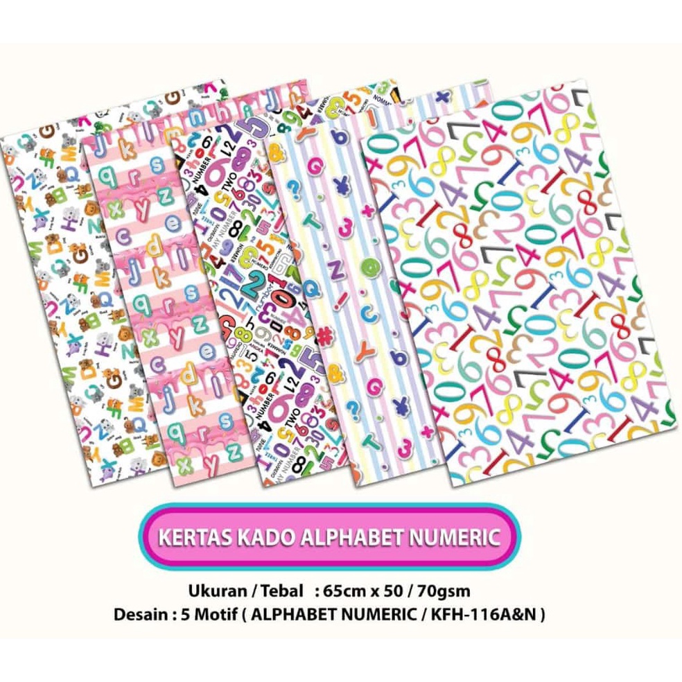 

Mall KERTAS KADO FANCY SQ/KERTAS KADO LUCU ( ISI 50 PCS )